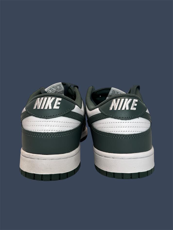 Nike Dunk Low Retro White Vintage Green DV0833-111
