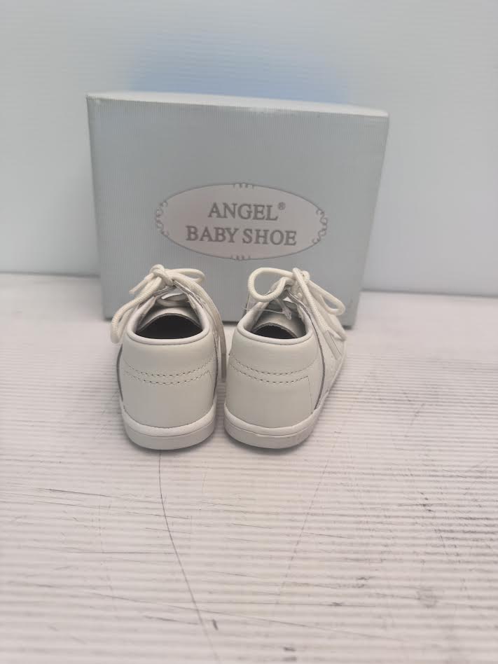 Angel Baby White Dress Shoes – Style 2157