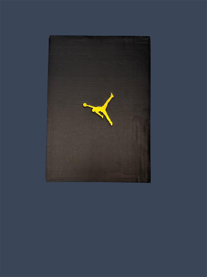 Youth Air Jordan 1 Low Black Starfish GS 553560-061