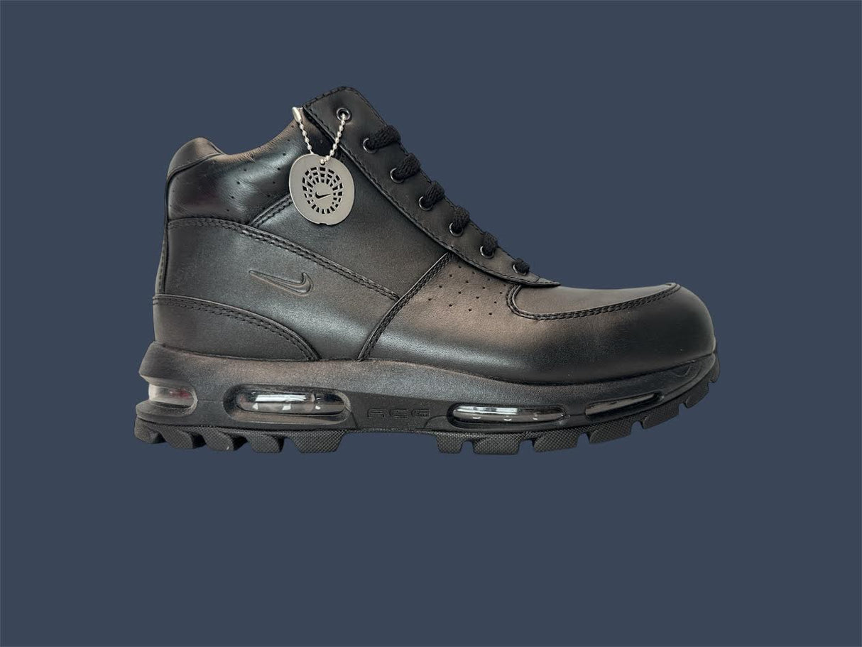Nike Air Max Goadome Black/Black-Black 865031-009 Men’s Waterproof Boot