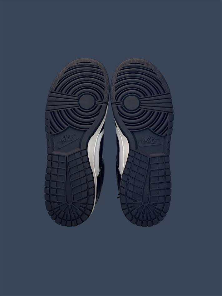 Nike Dunk Low Retro White Midnight Navy HF5441-107