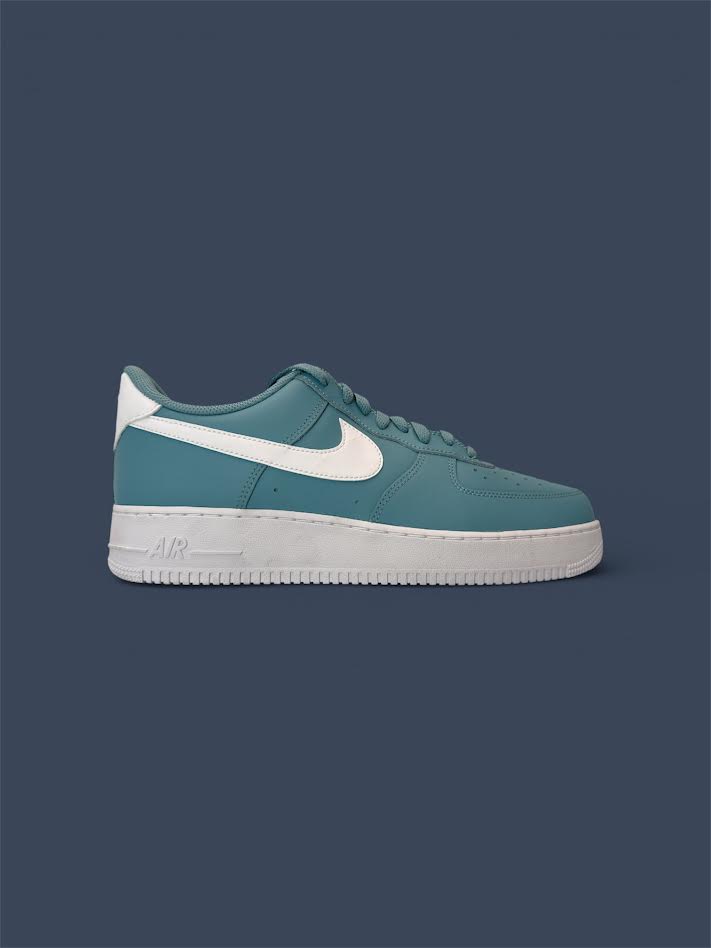 Nike Air Force 1 ’07 Denim Turquoise FJ4146-401