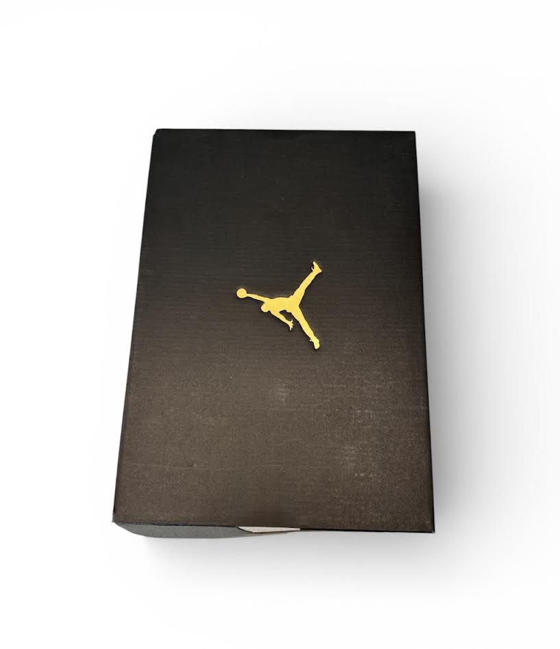 Youth Jordan Spizike Low Black Starfish FQ3950-008