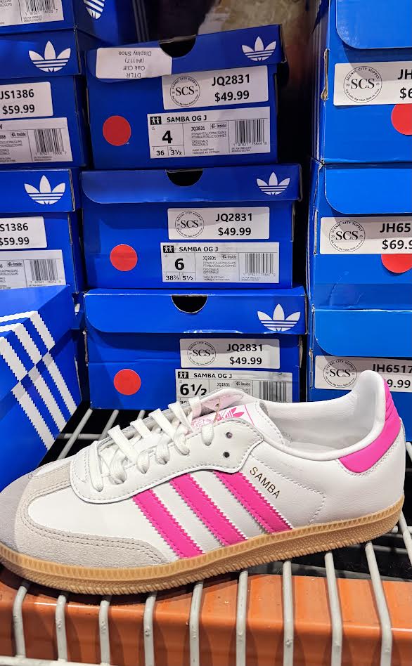 Adidas Samba OG J White/Lucid Pink/Gum – JQ2831