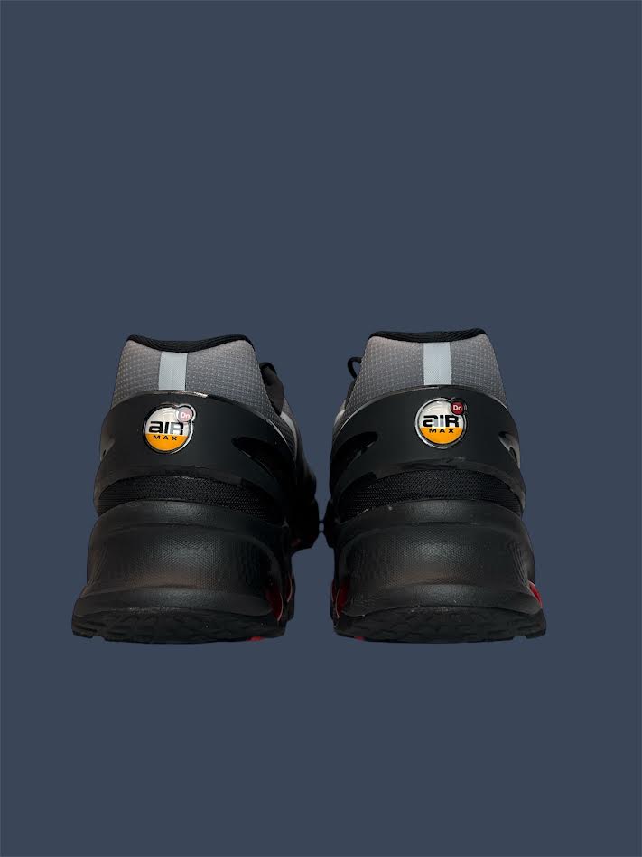 Nike Air Max DN8 Black Gym Red Anthracite FQ7860