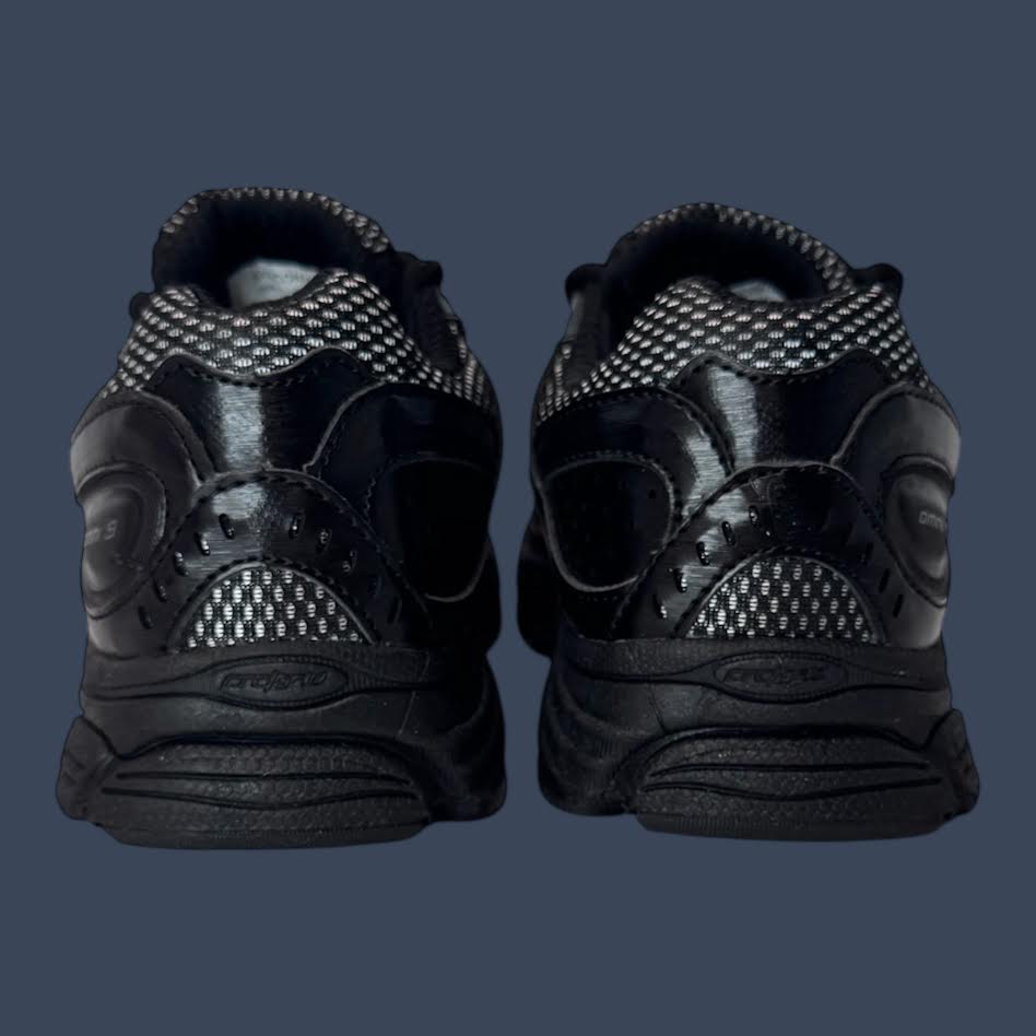 Saucony Omni 9 KDZ Kids Triple Black – SYF25AAK