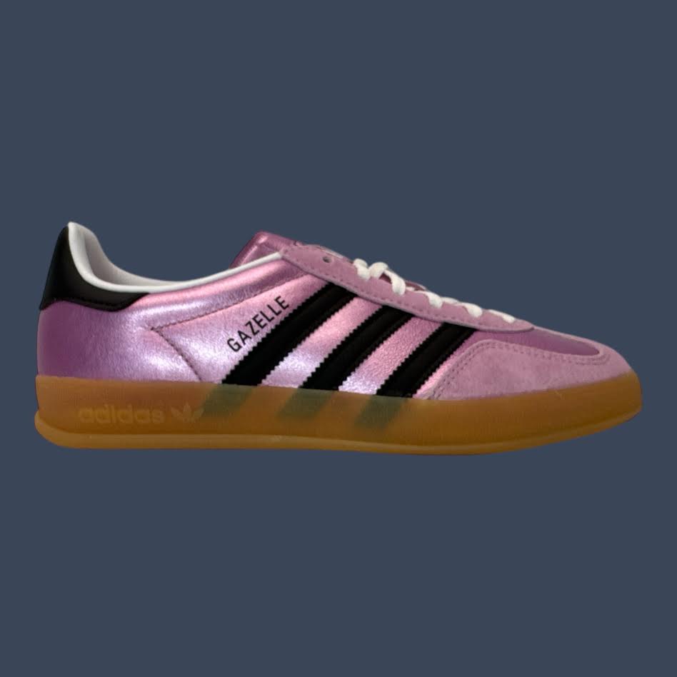 Adidas Gazelle Indoor W Lilac/Black – JS1406