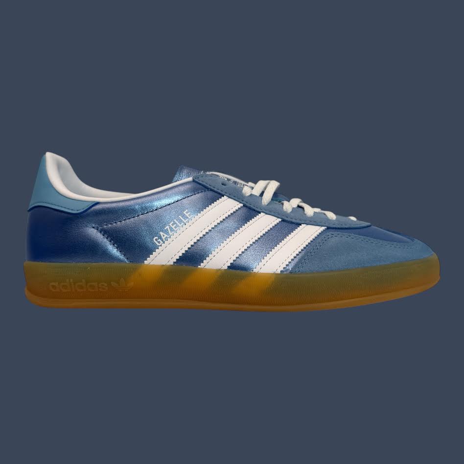 Adidas Gazelle Indoor SUPCOL/FTWWHT/SUPCOL – JS1407