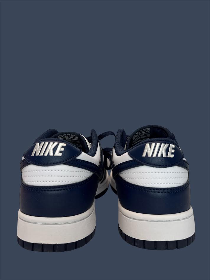 Nike Dunk Low Retro White Midnight Navy HF5441-107