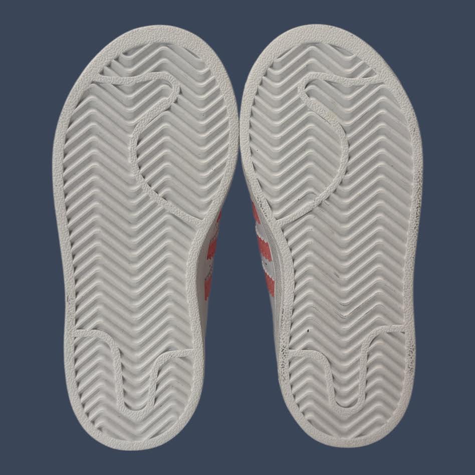 Adidas Superstar II CF EL I Kids White/Sepia – JH7893