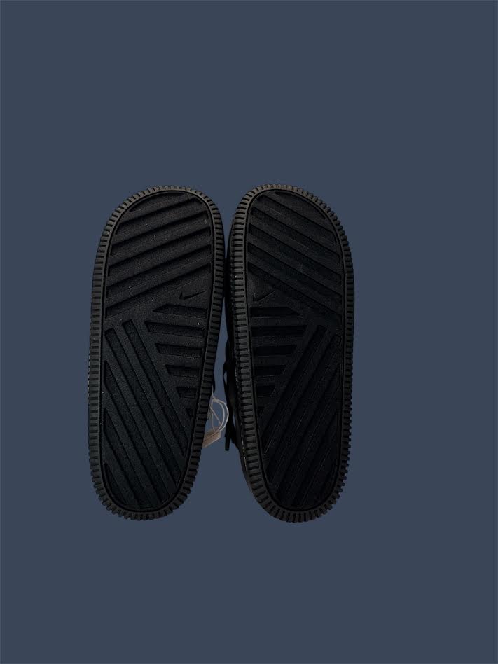 Women’s Nike Calm Mule Black | FB2186-001