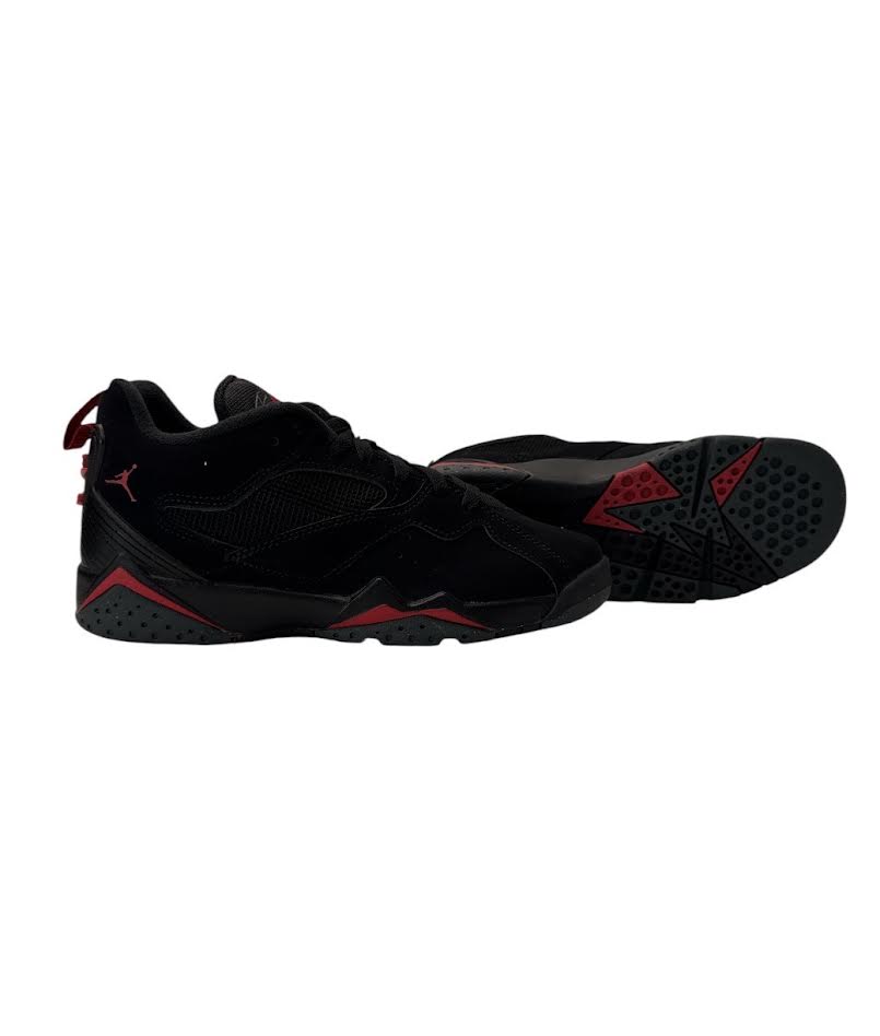 Nike Youth Jordan MVP 92 Black Red Size 5.5Y HQ4427-006