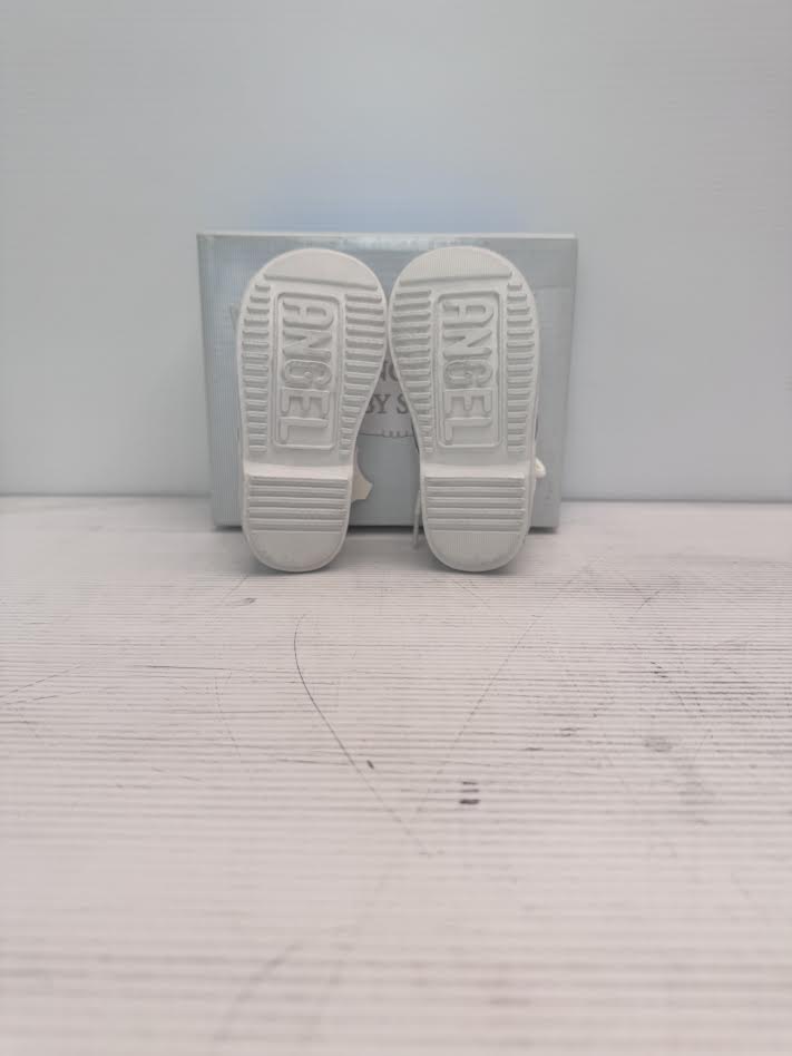 Angel Baby White Dress Shoes – Style 2157