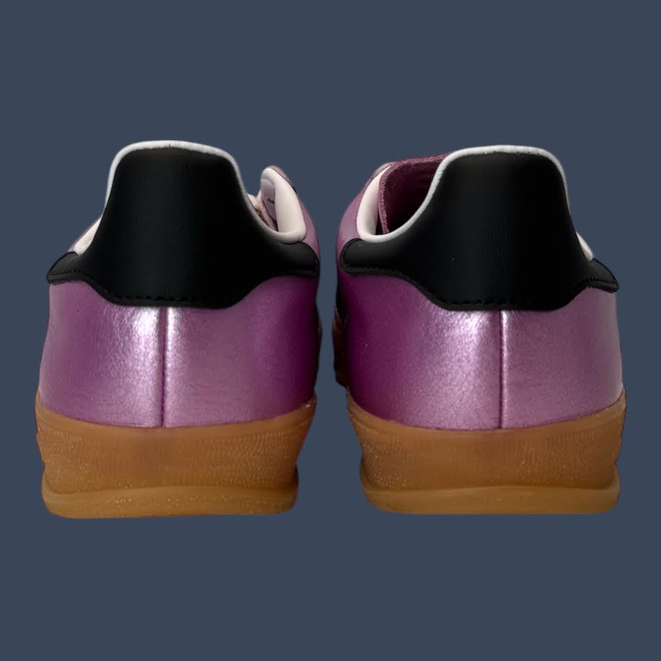Adidas Gazelle Indoor W Lilac/Black – JS1406