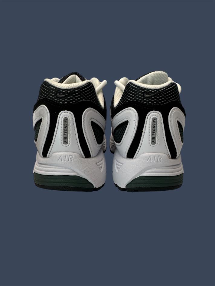 Women’s Nike Air Pegasus 2005 White/Vintage Green Black HQ5718-102 Running Shoes