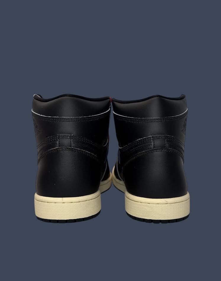 Air Jordan 1 Retro High OG Black Muslin DZ5485-002