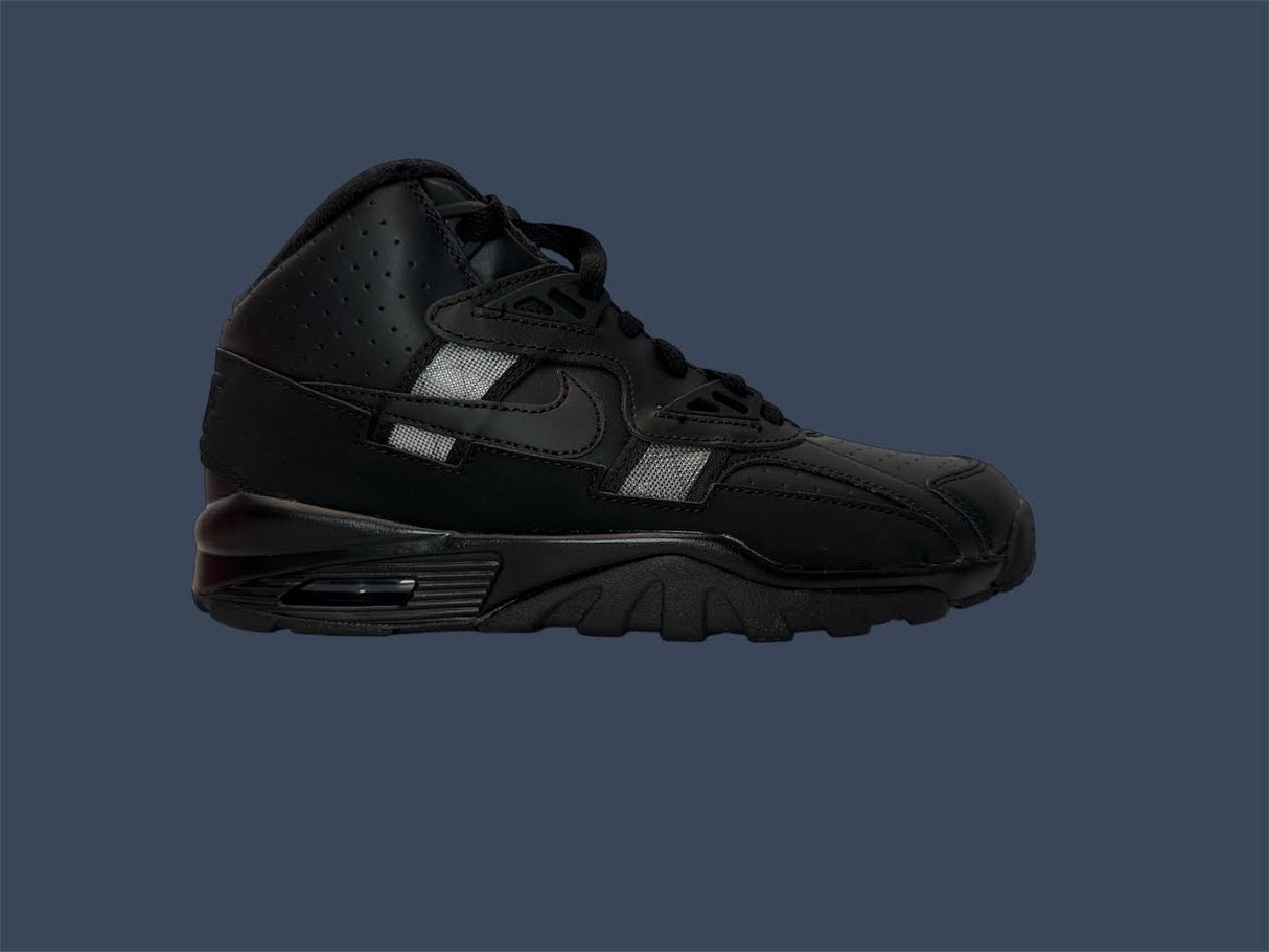 Youth Nike Air Trainer SC GS Black CJ0580-002