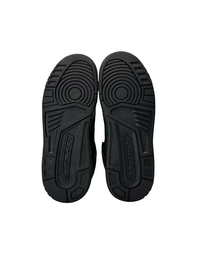 Youth Jordan Spizike Low Black Anthracite GS FQ3950-001
