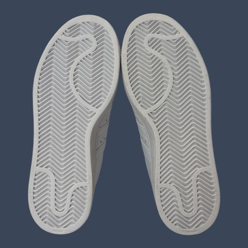 Adidas Superstar II J Triple White – JH9978