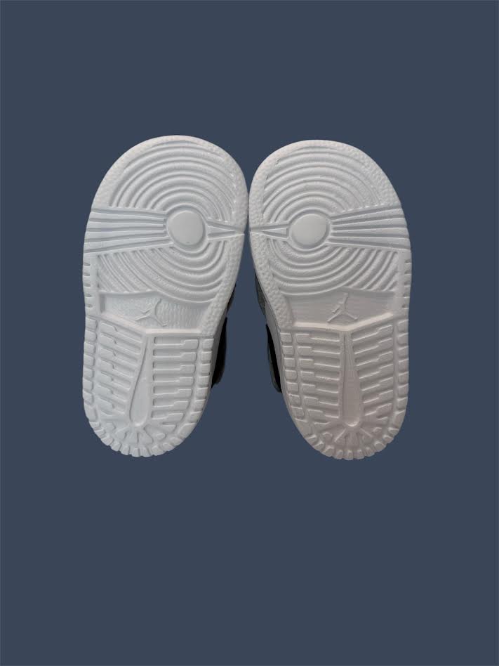 Kids Nike Jordan 1 Low ALT TD White Midnight Navy DR9747-146