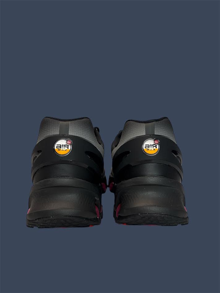 Men's Nike Air Max DN8 Dark Smoke Grey Pink Blast IH4119-004
