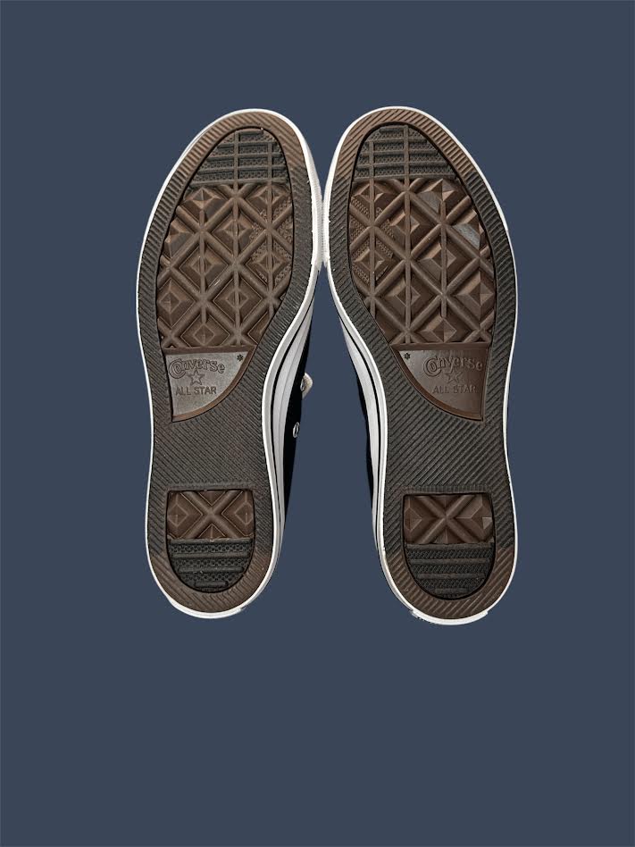 Converse Chuck Taylor All Star Hi Black M9160