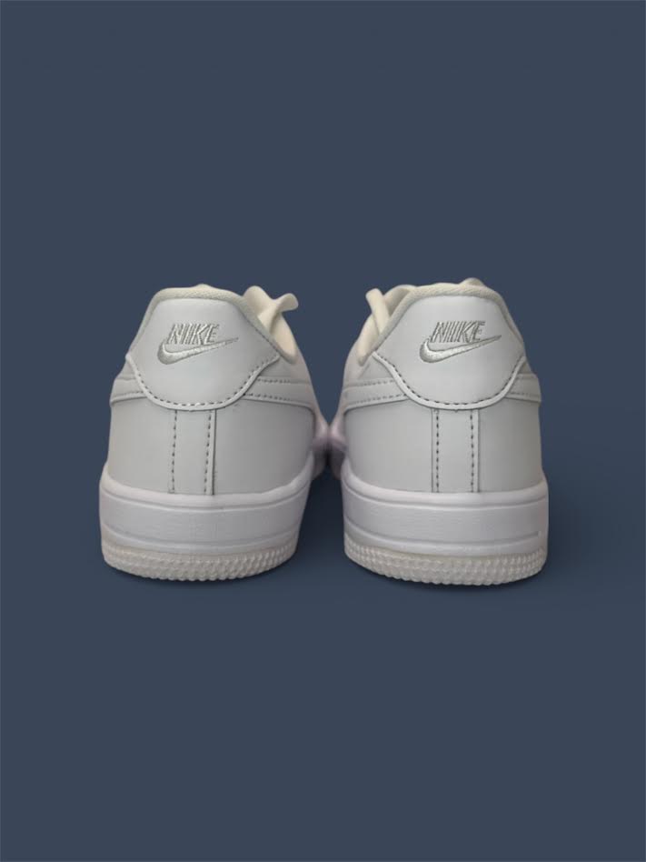 Kids Nike Force 1 Low PS White IF1673-100