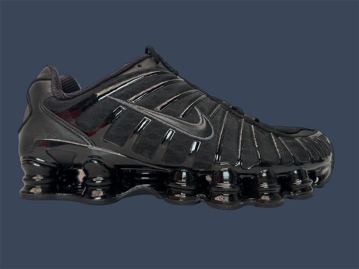 Nike Shox TL Black Metallic Hematite AV3595-002