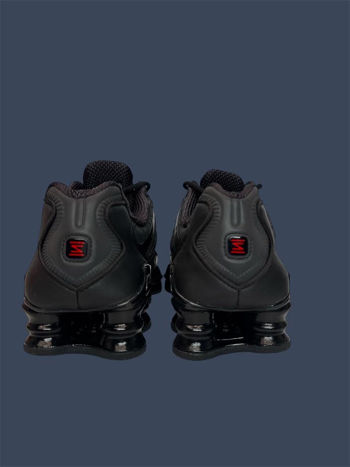 Women’s Nike Shox TL Black Metallic Hematite AR3566-002