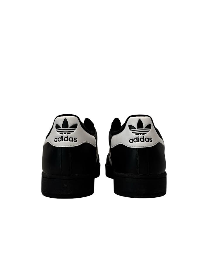 Adidas Superstar II Black White Men’s 13 Women’s 14 JI0079