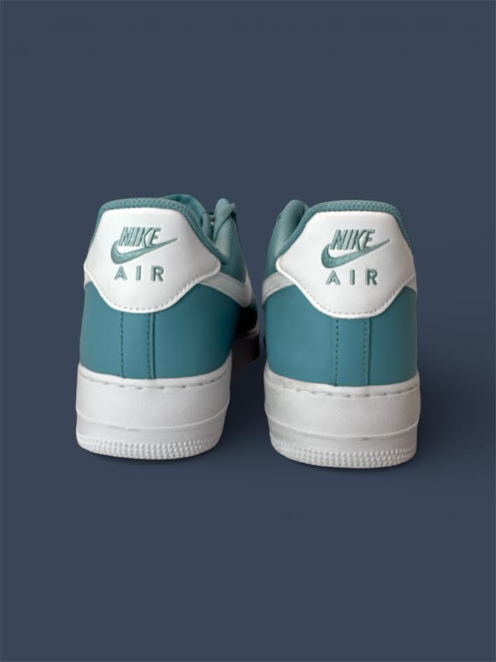 Nike Air Force 1 ’07 Denim Turquoise FJ4146-401