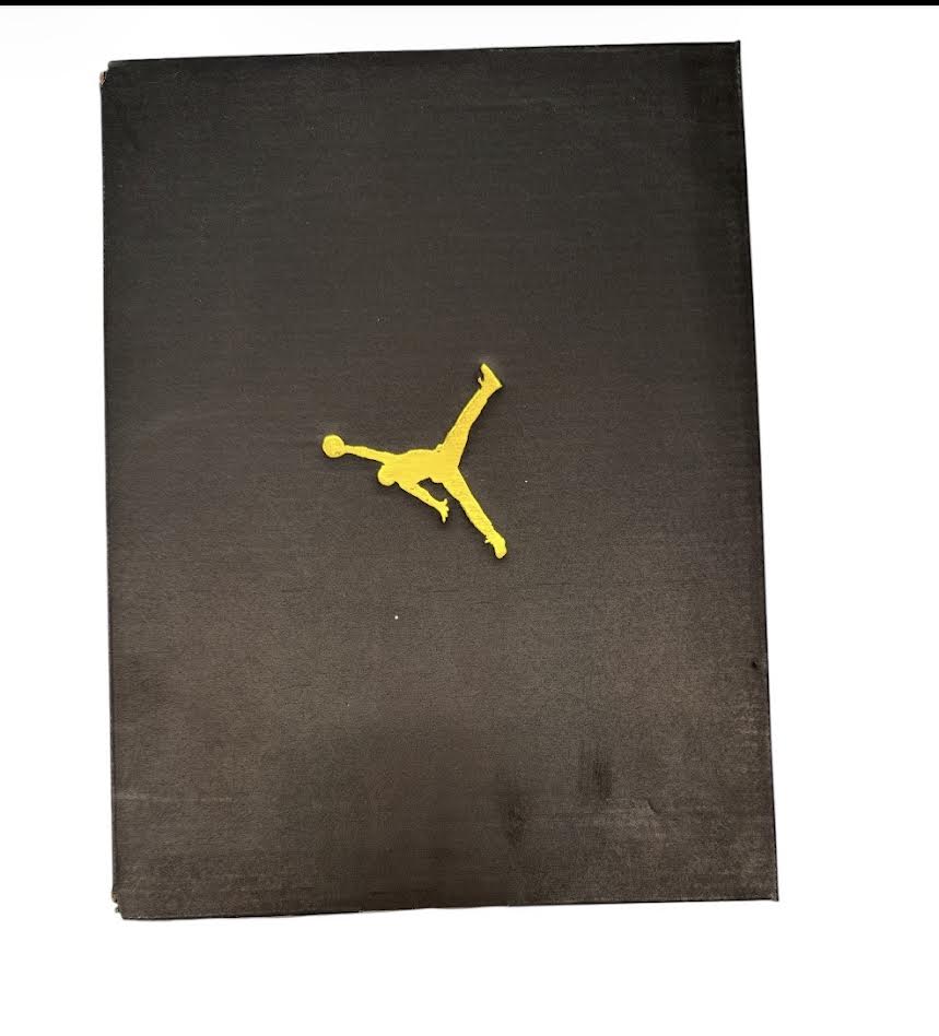 Kids Air Jordan 4 Retro OG Cave Stone Size 12C