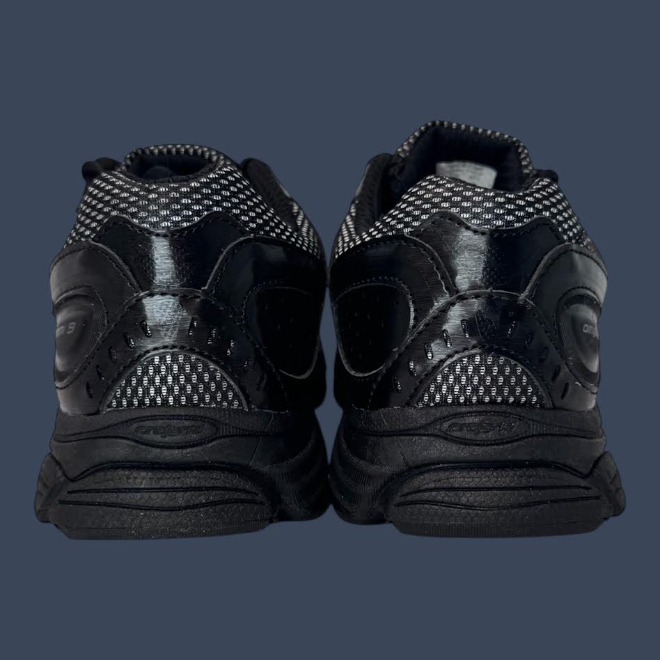 Saucony Omni 9 KDZ Kids Triple Black – SYF25AAL