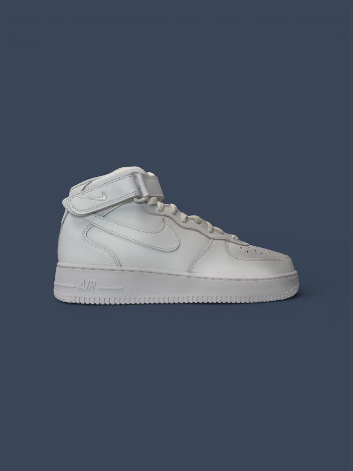 Nike Air Force 1 Mid ’07 White CW2289-111