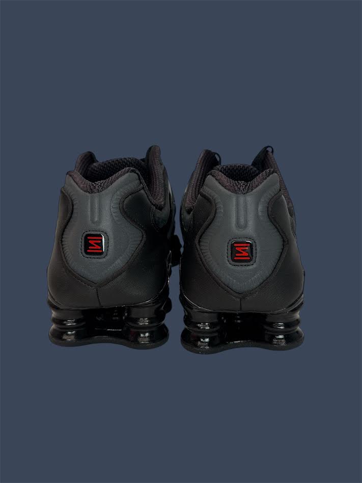 Nike Shox TL Black Metallic Hematite AV3595-002