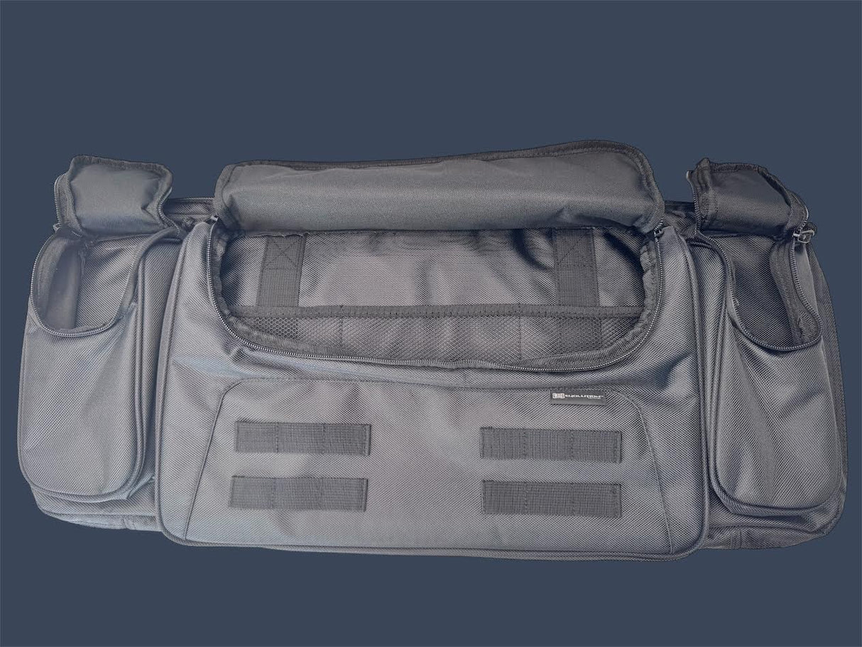 Evolution Outdoor 51284-EV | 1680 Tactical 28" Short Barreled Rifle Case | Black