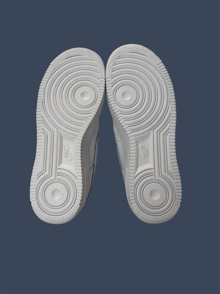 Youth Nike Air Force 1 LE GS White DH2920-111