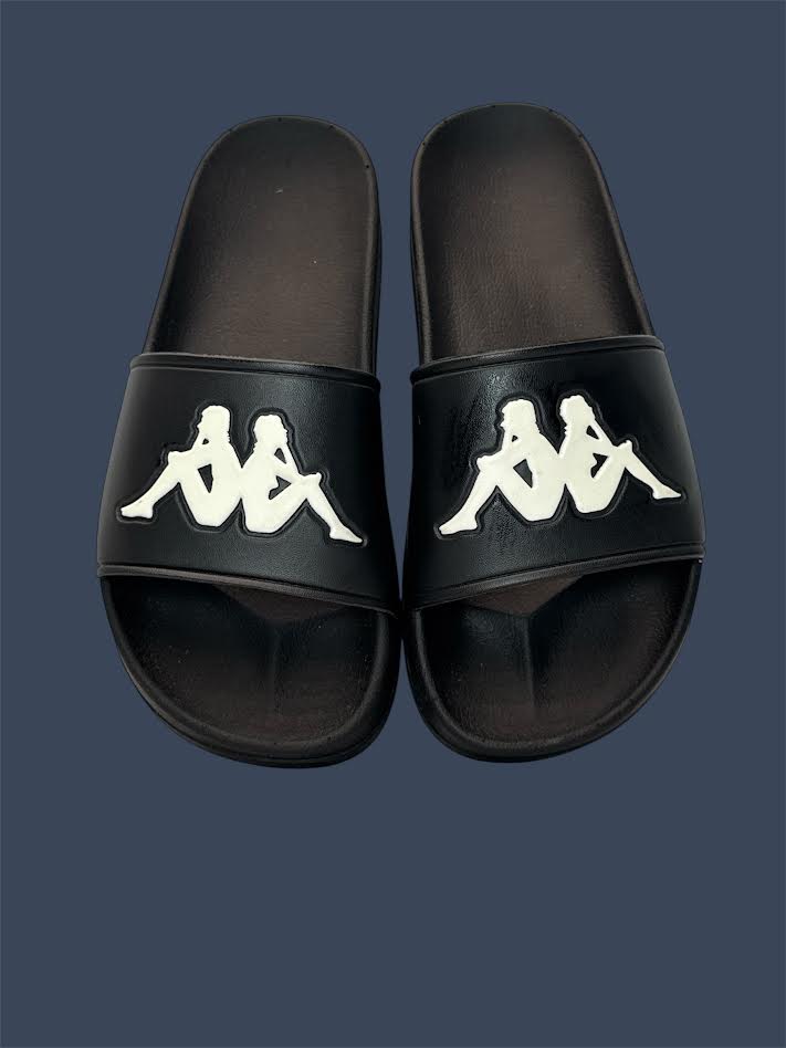 Kappa Authentic Adam 2 Black White 303GAD0