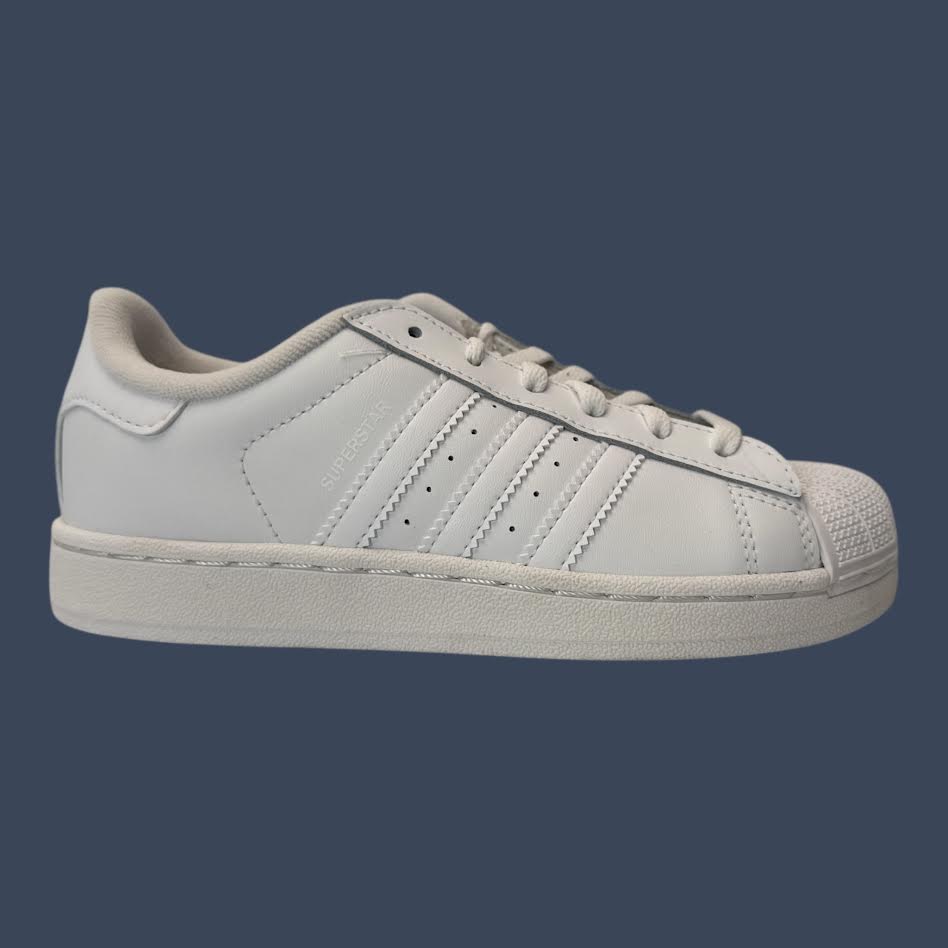 Adidas Superstar II C Triple White – JH9982