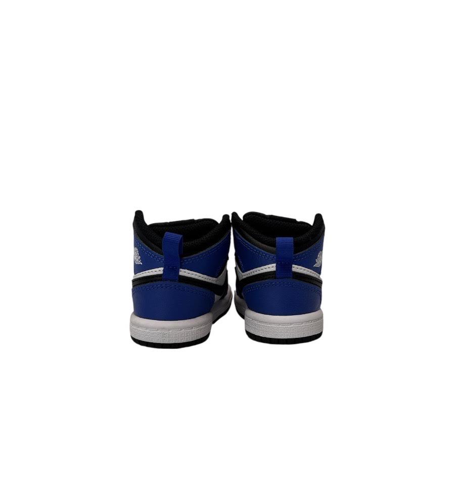 Toddler Jordan 1 Mid Game Royal Size 4C DQ8425-402