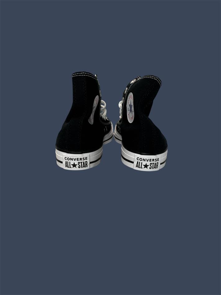 Converse Chuck Taylor All Star Hi Black M9160