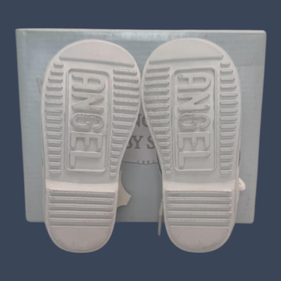 Angel Baby White Dress Shoes – Style 2157