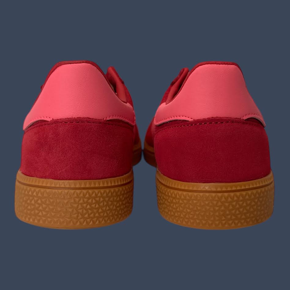 Adidas Handball Spezial C Kids Ruby Red/Lucid Pink/Gum – JP8004