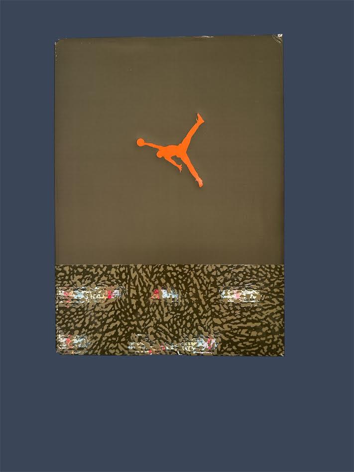 Youth Air Jordan 3 Retro Medium Olive GS DM0967-202