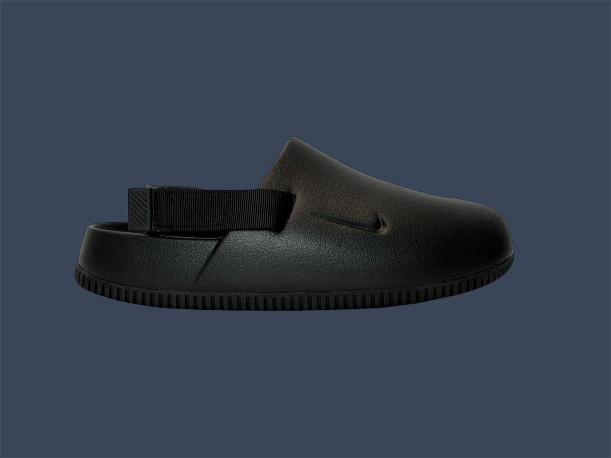 Women’s Nike Calm Mule Black | FB2186-001