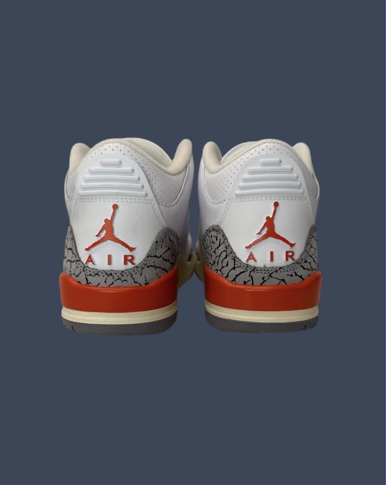 Women’s Nike Air Jordan 3 Retro White Cosmic Clay CK9246-121