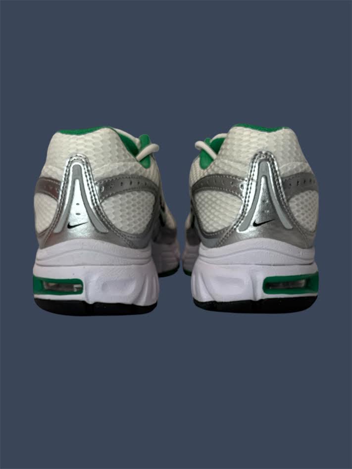 Women’s Nike Air Max Moto 2K White/Stadium Green HQ2056-102 Running Shoes