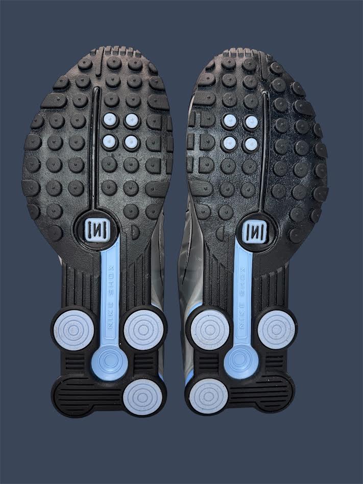 Nike Shox R4 Metallic Silver HQ1988-004