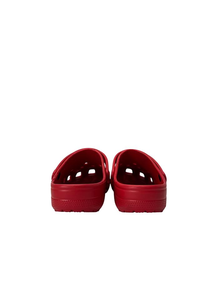 Crocs Classic University Red Men’s Size 12 10001-6WC