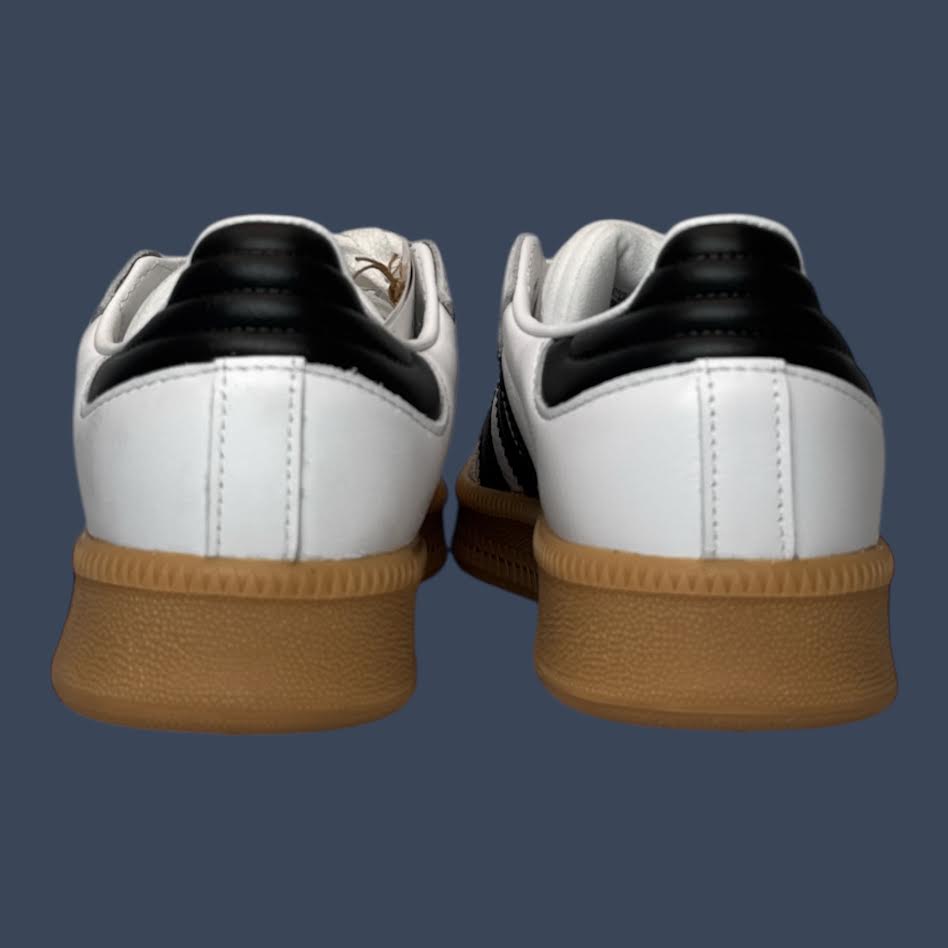 Adidas Samba XLG J White/Black/Gum – JH6516